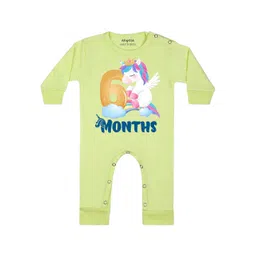 Arvesa 6 Month Printed Bodysuit-picture-37