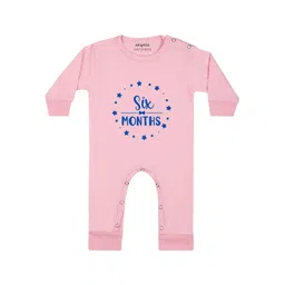 Arvesa 6 Month Printed Bodysuit-picture-40