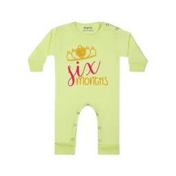 Arvesa 6 Month Printed Bodysuit-picture-13