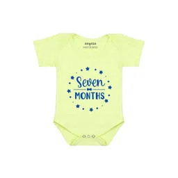 Arvesa 7 Month Baby Printed Bodysuit-picture-42