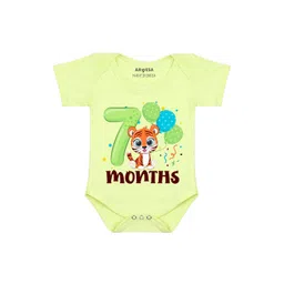 Arvesa 7 Month Baby Printed Bodysuit-picture-23