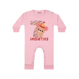 Arvesa 7 Month Printed Bodysuit-picture-46