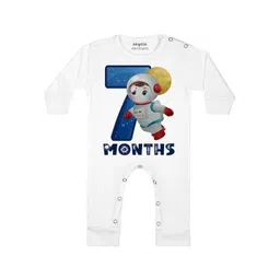 Arvesa 7 Month Printed Bodysuit-picture-28