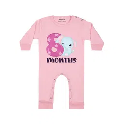 Arvesa 8 Month Printed Bodysuit-picture-24