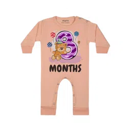 Arvesa 8 Month Printed Bodysuit-picture-15