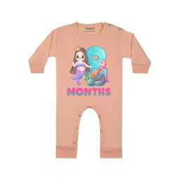 Arvesa 8 Month Printed Bodysuit-picture-12