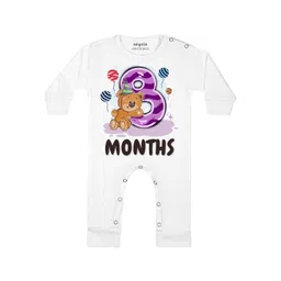 Arvesa 8 Month Printed Bodysuit-picture-46