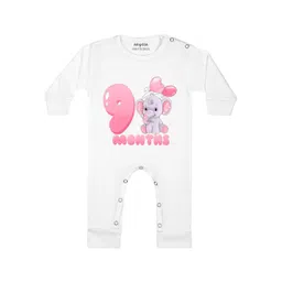 Arvesa 9 Month Printed Bodysuit-picture-36