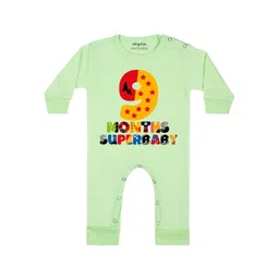 Arvesa 9 Month Printed Bodysuit-picture-14