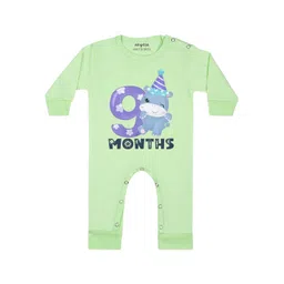 Arvesa 9 Month Printed Bodysuit-picture-48