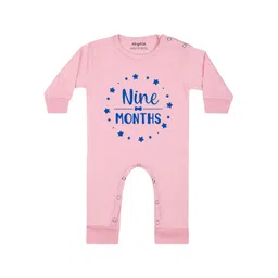 Arvesa 9 Month Printed Bodysuit-picture-57