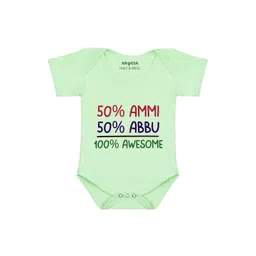 Arvesa Ammi & Abbu Printed Bodusuit-picture-41