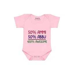 Arvesa Ammi & Abbu Printed Bodusuit-picture-51