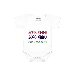 Arvesa Ammi & Abbu Printed Bodusuit-picture-13