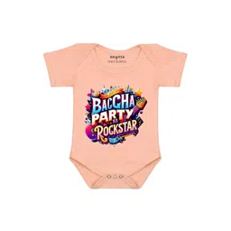 Arvesa Baccha Party Ka Rockstar Printed Bodusuit-picture-30