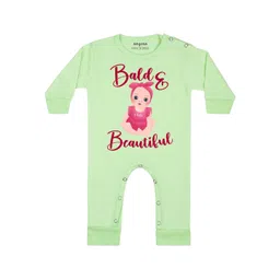 Arvesa Bald & Beautiful Printed Bodysuit-picture-49