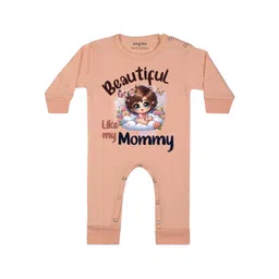 Arvesa Beautiful Like My Mommy Printed Bodysuit-picture-34