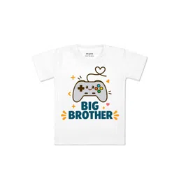 arvesa Big Brother Printed Kids Tshirt-picture-10
