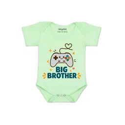 arvesa Big Brother Printed Romper-picture-43