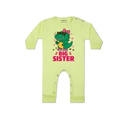 arvesa Big Sister Printed Baby Rompers-picture-23