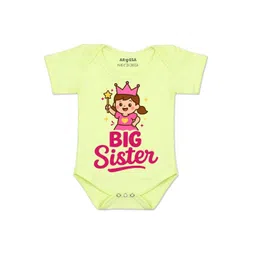 arvesa Big Sister Printed Romper-picture-13