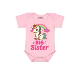 arvesa Big Sister Printed Romper-picture-44