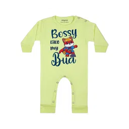 Arvesa Bossy Like My Bua Printed Bodysuit-picture-53