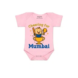 arvesa Cheering For Mumbai Printed Romper-picture-27