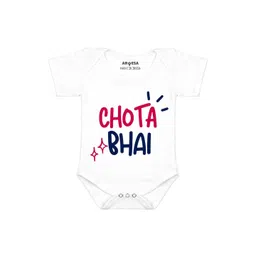 Arvesa Chota Bhai Printed Bodusuit-picture-18