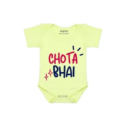 Arvesa Chota Bhai Printed Bodusuit-picture-15