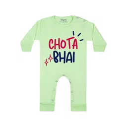 Arvesa Chota Bhai Printed Bodysuit-picture-53