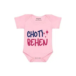 Arvesa Choti Behen Printed Bodusuit-picture-24