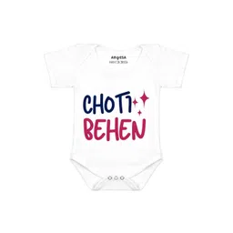 Arvesa Choti Behen Printed Bodusuit-picture-20