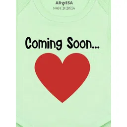 Arvesa Coming Soon Printed Bodusuit image 3