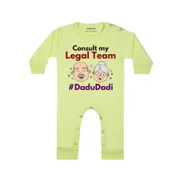 Arvesa Consult My Dadu Dadi Printed Bodysuit-picture-58