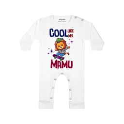 Arvesa Cool Like Mamu Printed Bodysuit-picture-41