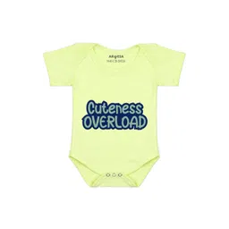 Arvesa Cuteness Overloaded Printed Bodusuit-picture-57