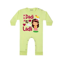 Arvesa Dadi Ki Ladli Printed Bodysuit-picture-44