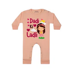 Arvesa Dadi Ki Ladli Printed Bodysuit-picture-15