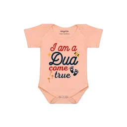 Arvesa I am Dua Come True Printed Bodusuit-picture-34