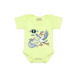 Arvesa I Dada Dadi See You Soon Printed Bodusuit-picture-44