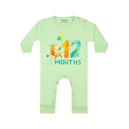 Arvesa Infant Printed Rompers-picture-34