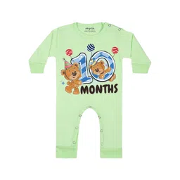 Arvesa Infants 10 Months Printed Rompers-picture-26