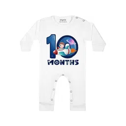 Arvesa Infants 10 Months Printed Rompers-picture-36