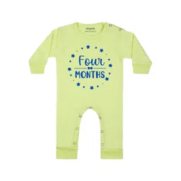Arvesa Infants 4 Months Printed Rompers-picture-19