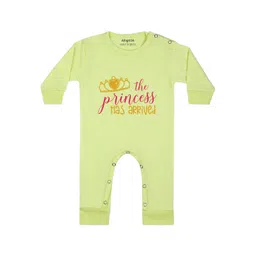 Arvesa Infants Just Arrived Printed Bodysuits-picture-53