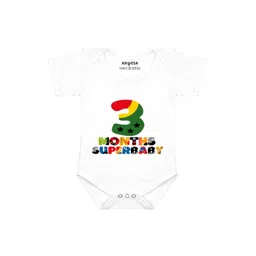 Arvesa Infants Printed Bodysuit-picture-14