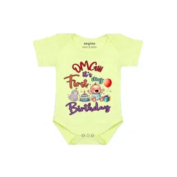 Arvesa Infants Printed Bodysuit-picture-15