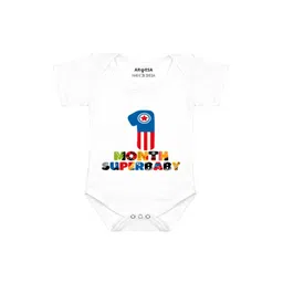 Arvesa Infants Printed Bodysuit-picture-21