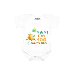 Arvesa Infants Printed Bodysuit-picture-29